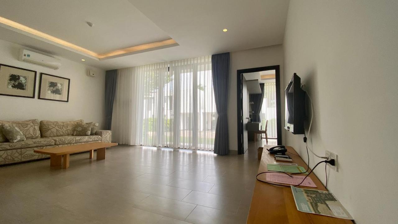 Biet Thu Mat Tien Bien Saint Simeon Resort Vung Tau Exterior foto