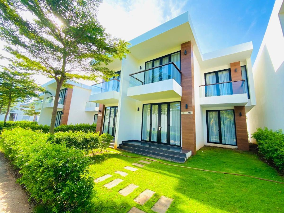 Biet Thu Mat Tien Bien Saint Simeon Resort Vung Tau Exterior foto