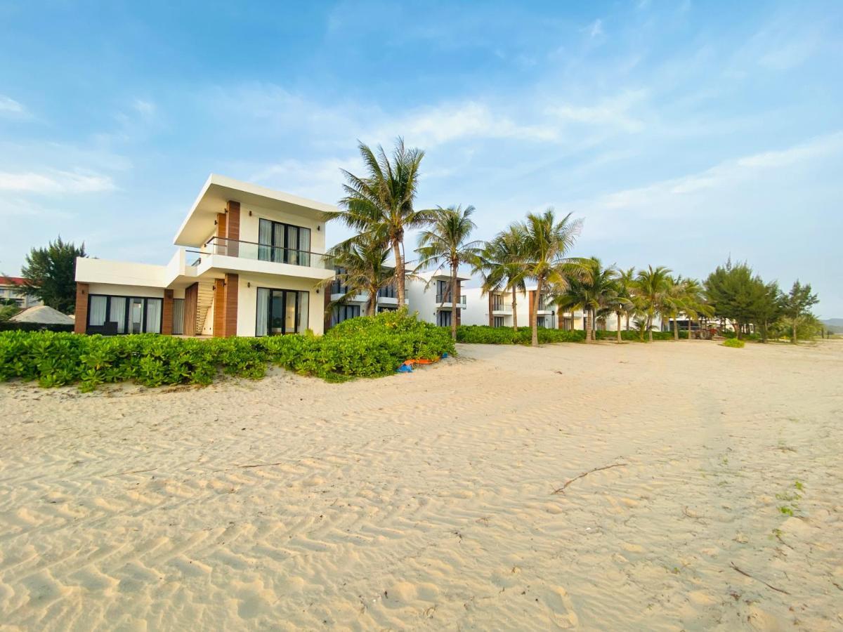 Biet Thu Mat Tien Bien Saint Simeon Resort Vung Tau Exterior foto