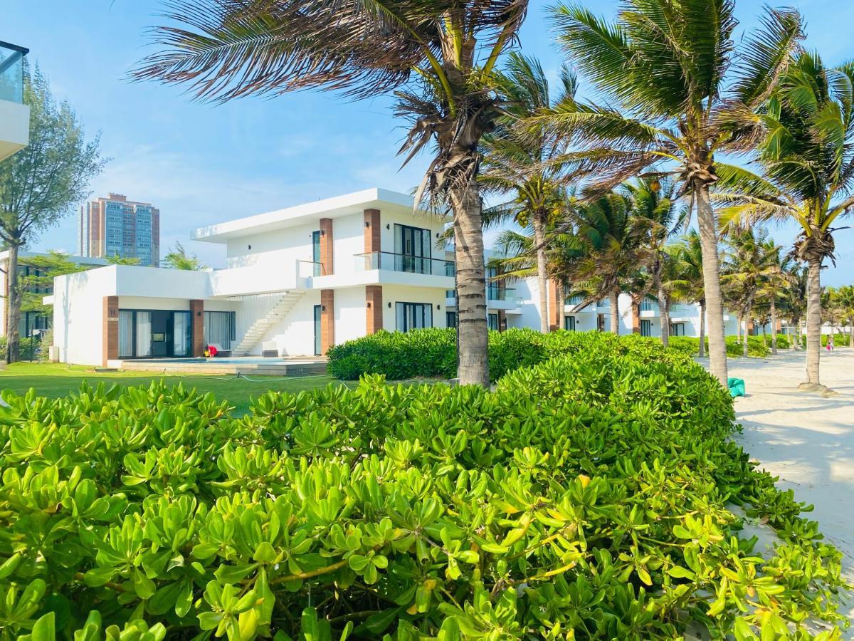 Biet Thu Mat Tien Bien Saint Simeon Resort Vung Tau Exterior foto