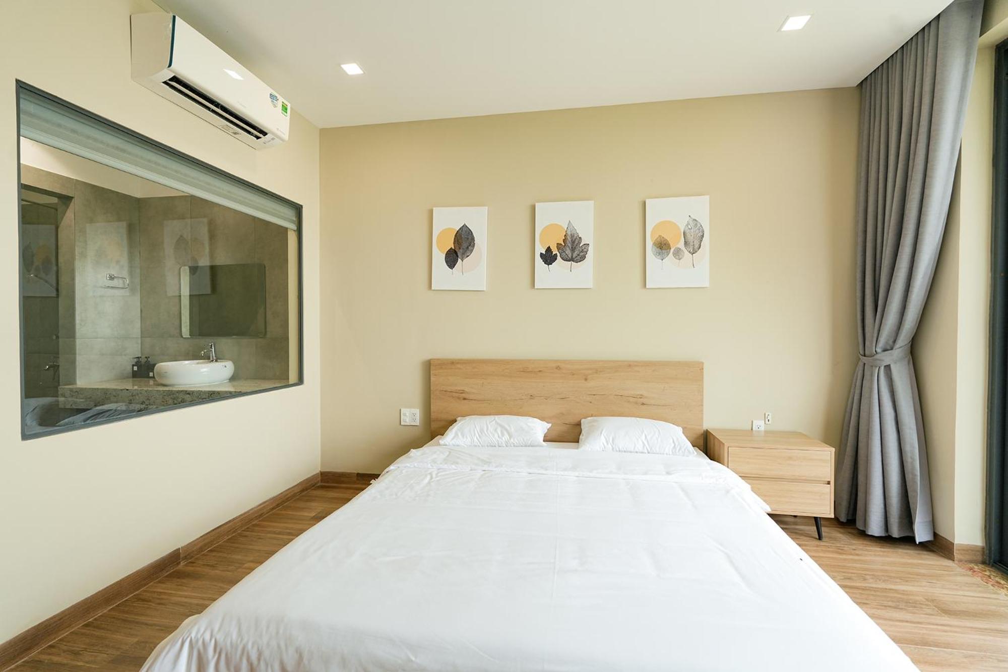 Biet Thu Mat Tien Bien Saint Simeon Resort Vung Tau Exterior foto
