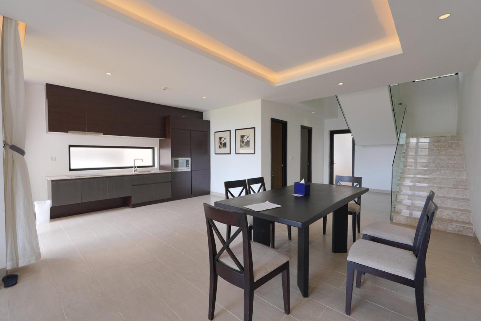 Biet Thu Mat Tien Bien Saint Simeon Resort Vung Tau Exterior foto