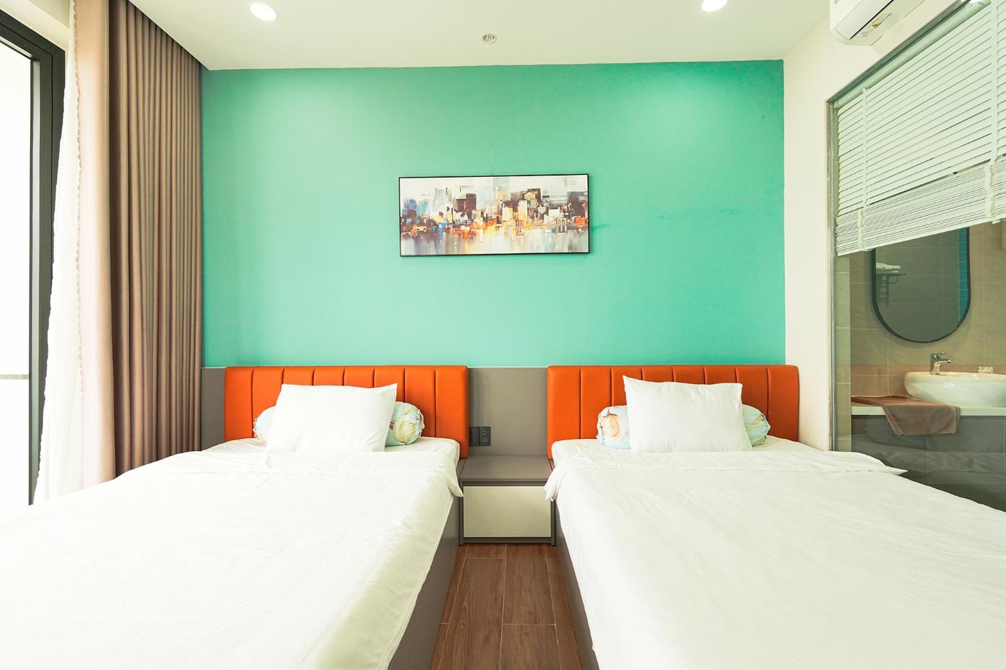 Biet Thu Mat Tien Bien Saint Simeon Resort Vung Tau Exterior foto