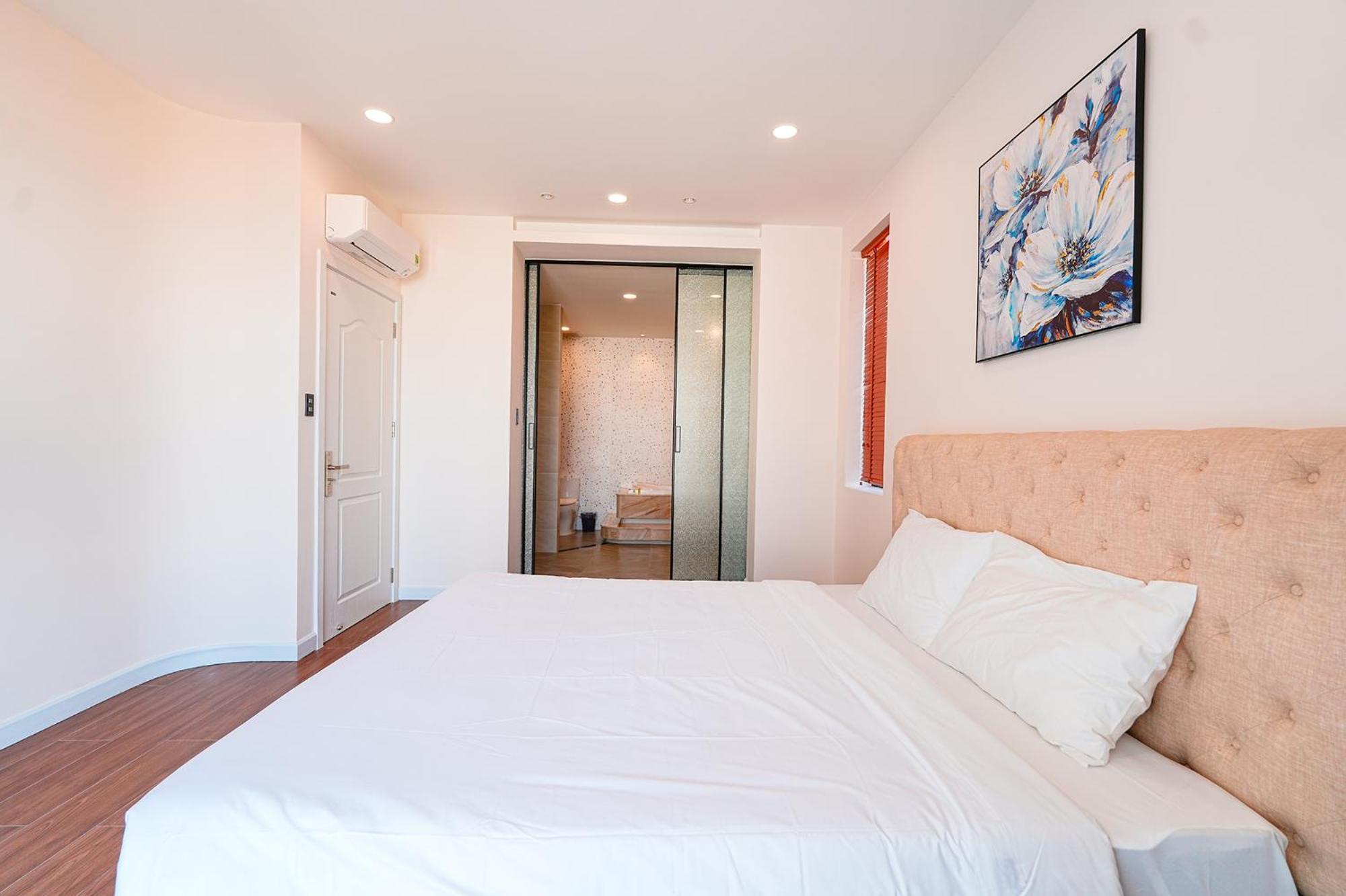 Biet Thu Mat Tien Bien Saint Simeon Resort Vung Tau Exterior foto