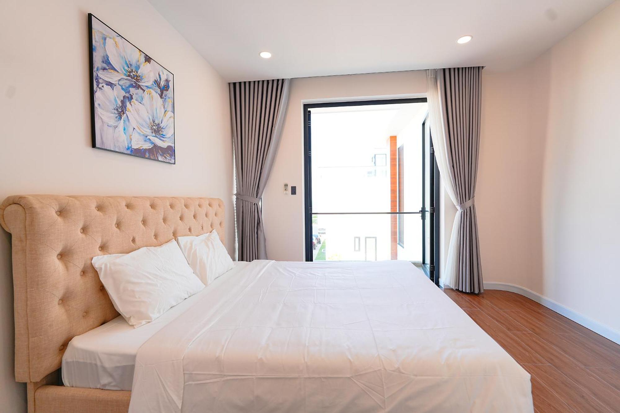 Biet Thu Mat Tien Bien Saint Simeon Resort Vung Tau Exterior foto